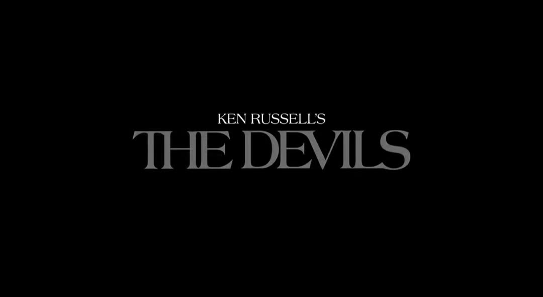Ken Russell's The Devils