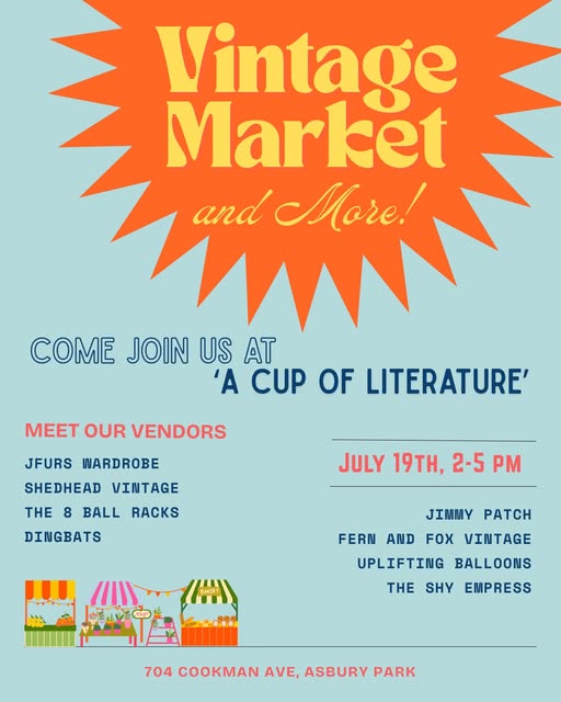 Vintage Market and More!