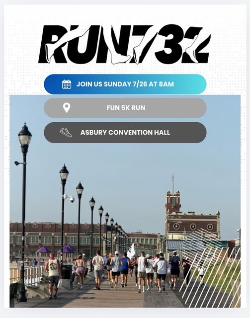 Run732 Fun Run & Coffee