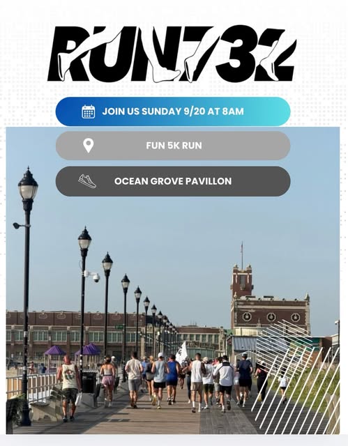 Run 732 Fun 5K Run