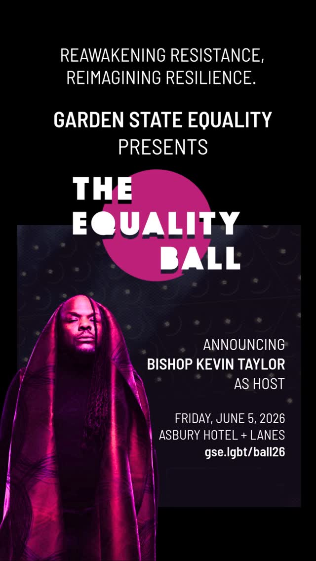 The Equality Ball 2026