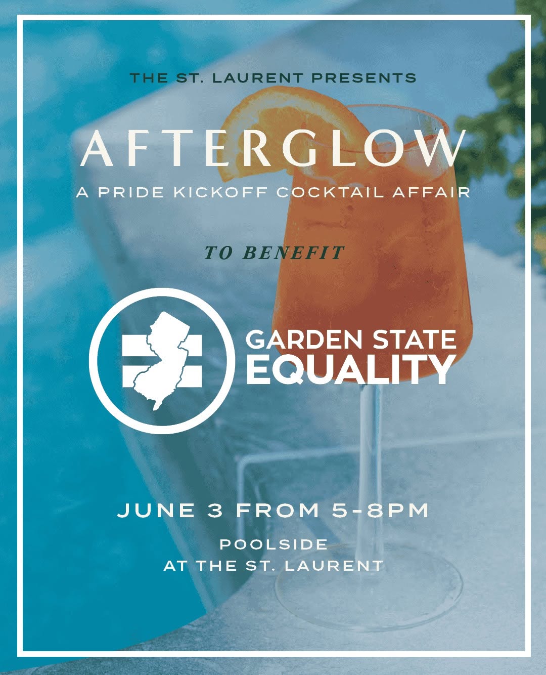 Afterglow: A Pride Kickoff Cocktail Affair