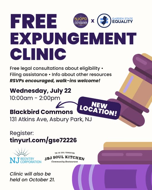 Free Expungement Clinic