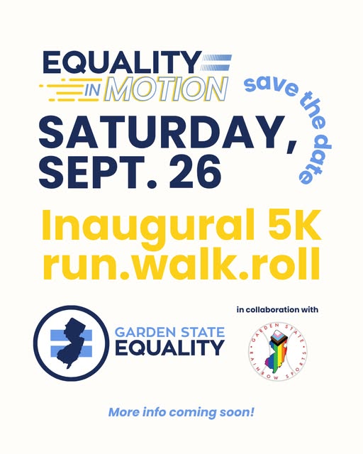Equality in Motion: Inaugural 5K Run, Walk & Roll