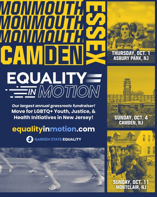 Equality in Motion