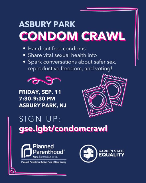 Condom Crawl