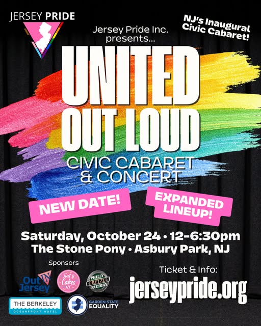 United Out Loud: Inaugural Civic Cabaret & Concert