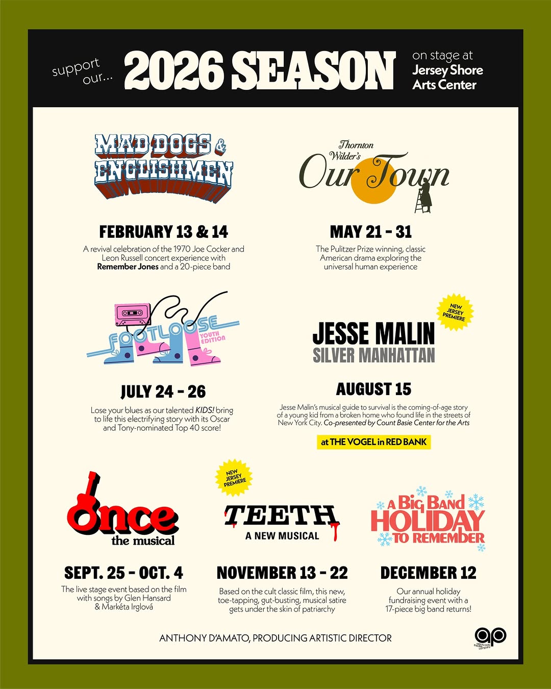 A Big Band Holiday to Remember