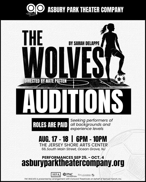 The Wolves Auditions