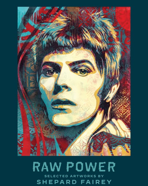 Raw Power Opening Reception
