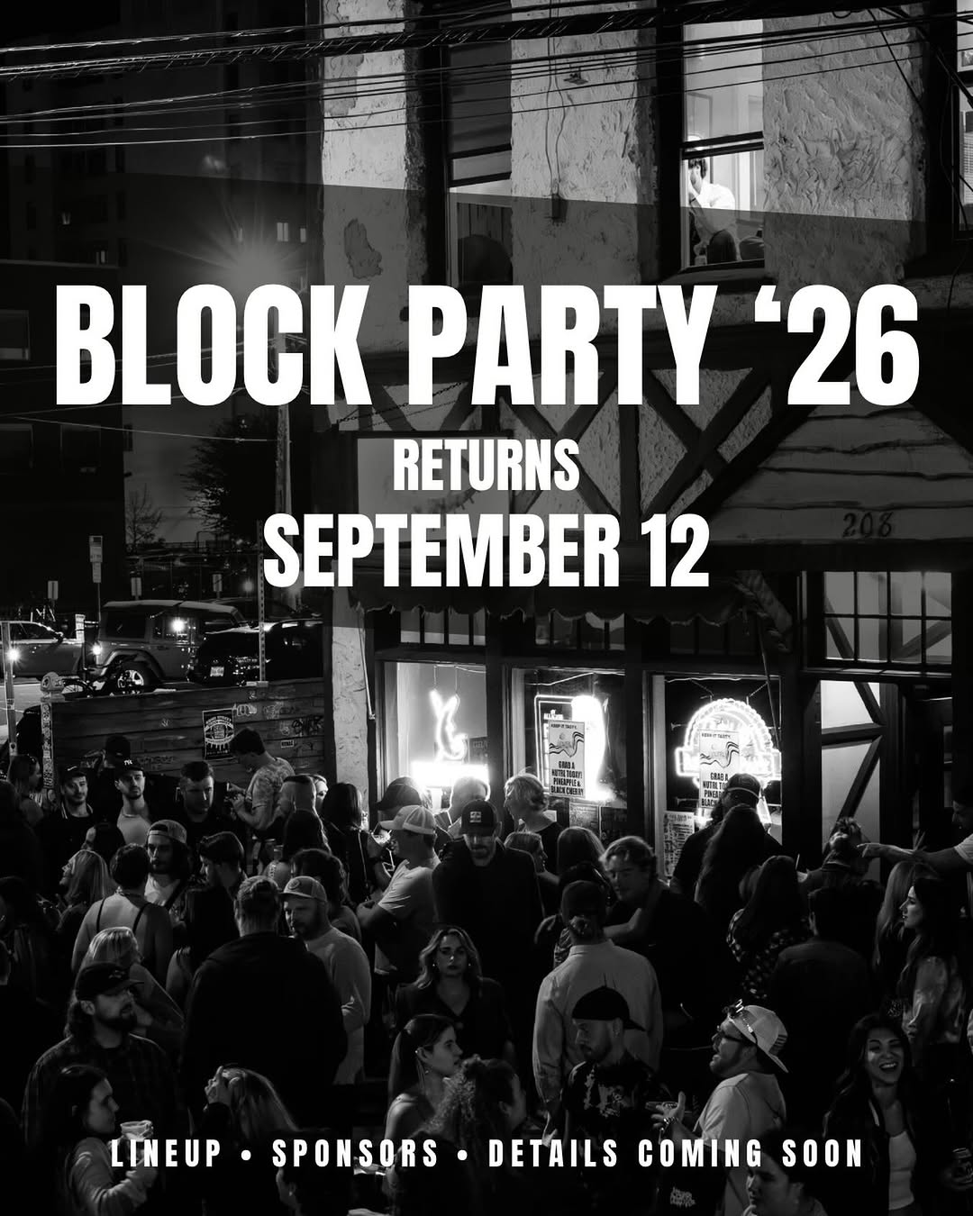Bond Street Block Party '26