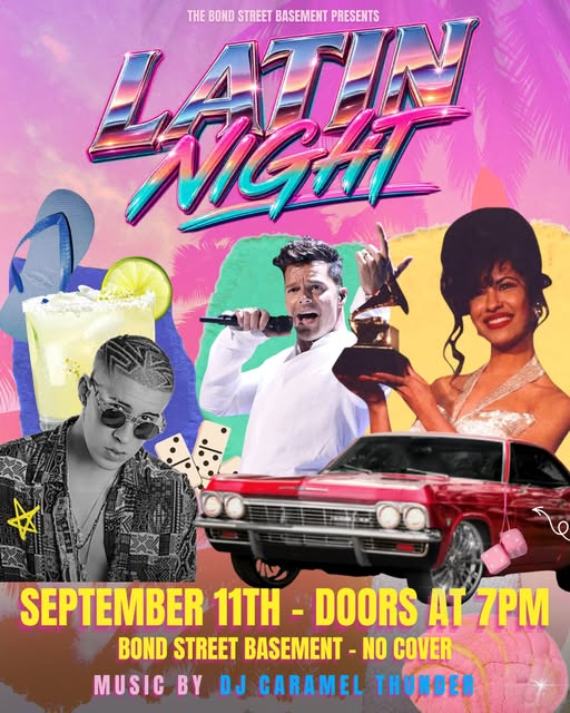 LATIN NIGHT