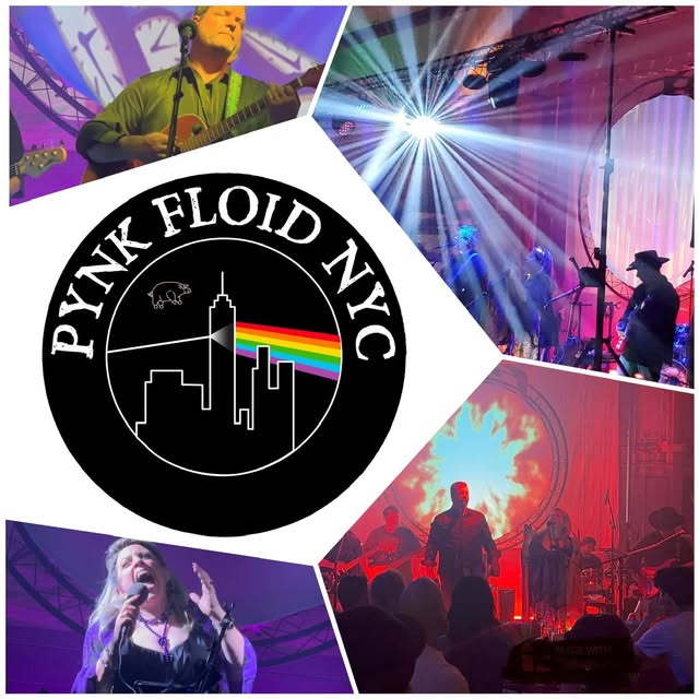 Pynk Floid NYC