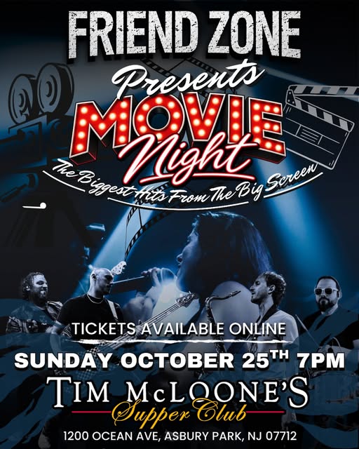 Friend Zone's Movie Night: The Biggest Hits from the Big Screen