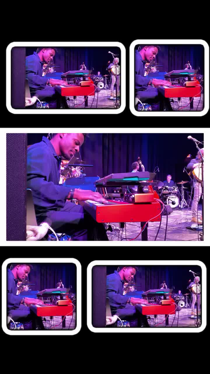 RED123 featuring Digba Ogunbiyi: Celebrating the Music of Pat Metheny