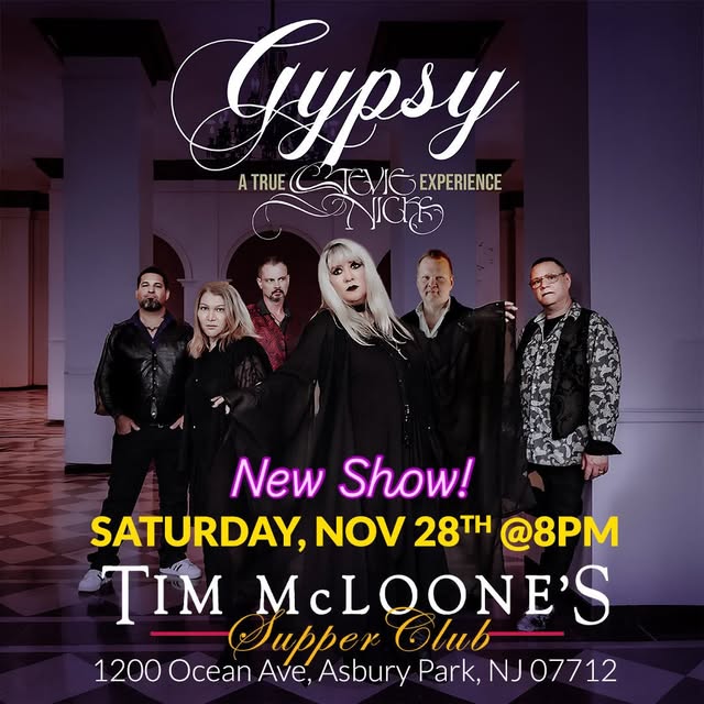 Gypsy: A True Stevie Nicks Experience