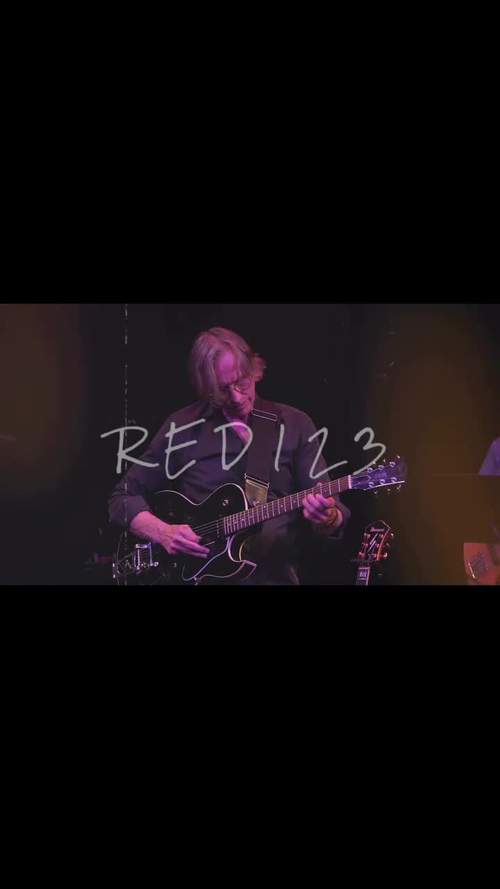 Stephen Bryant's RED 123: The Pat Metheny Tribute Band