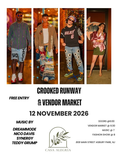 Crooked Runway & Vendor Market