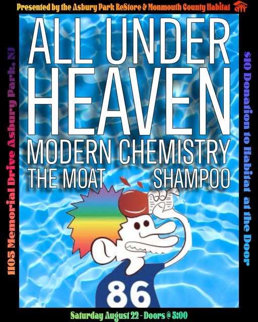 Music in the Lot: All Under Heaven