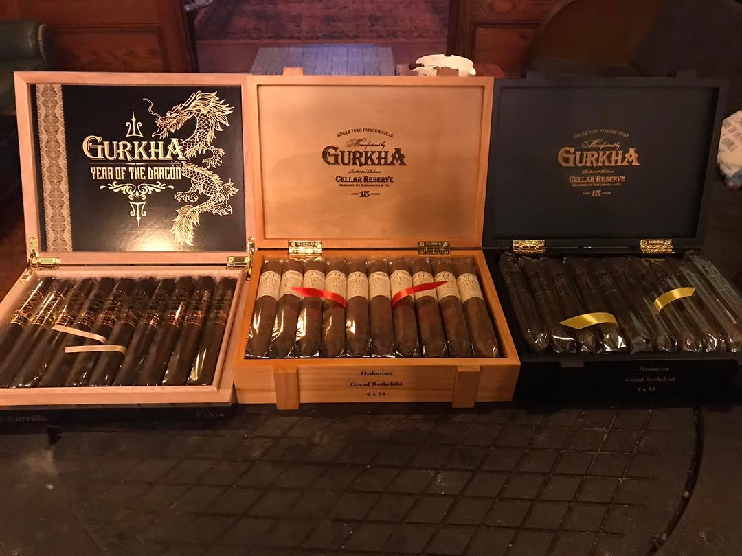 Whiskey Night at Asbury Park Cigar
