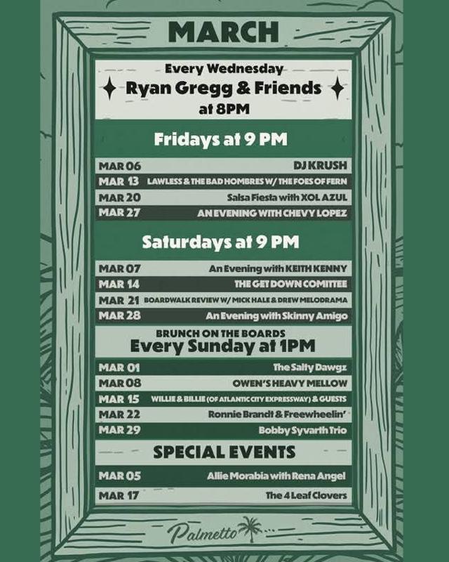 The 4 Leaf Clovers: St. Patrick's Day