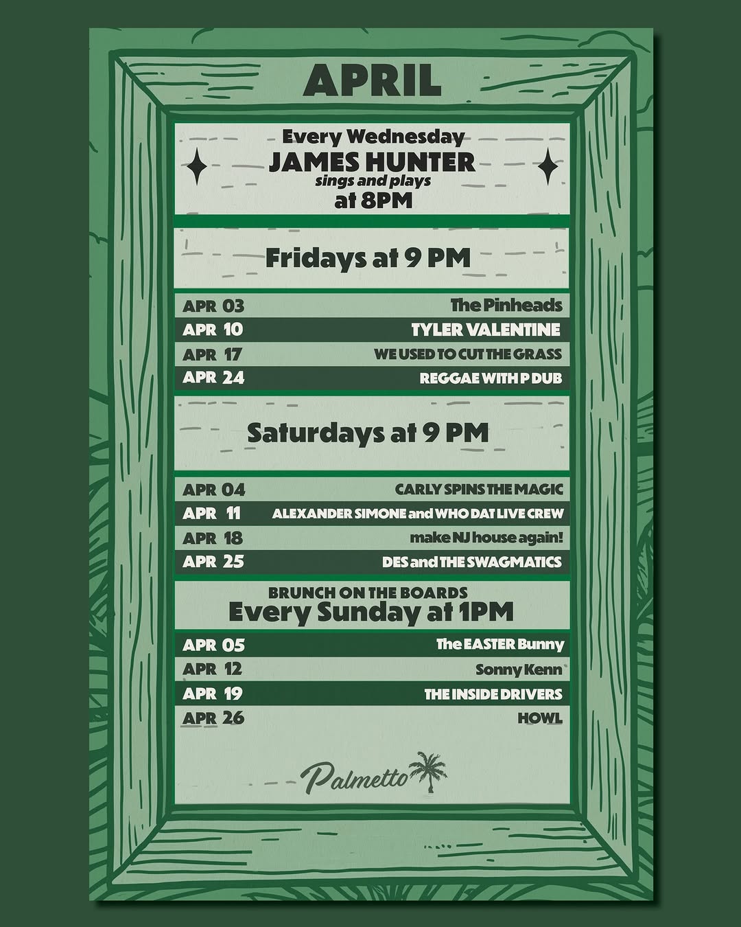 James Hunter: Sings & Plays