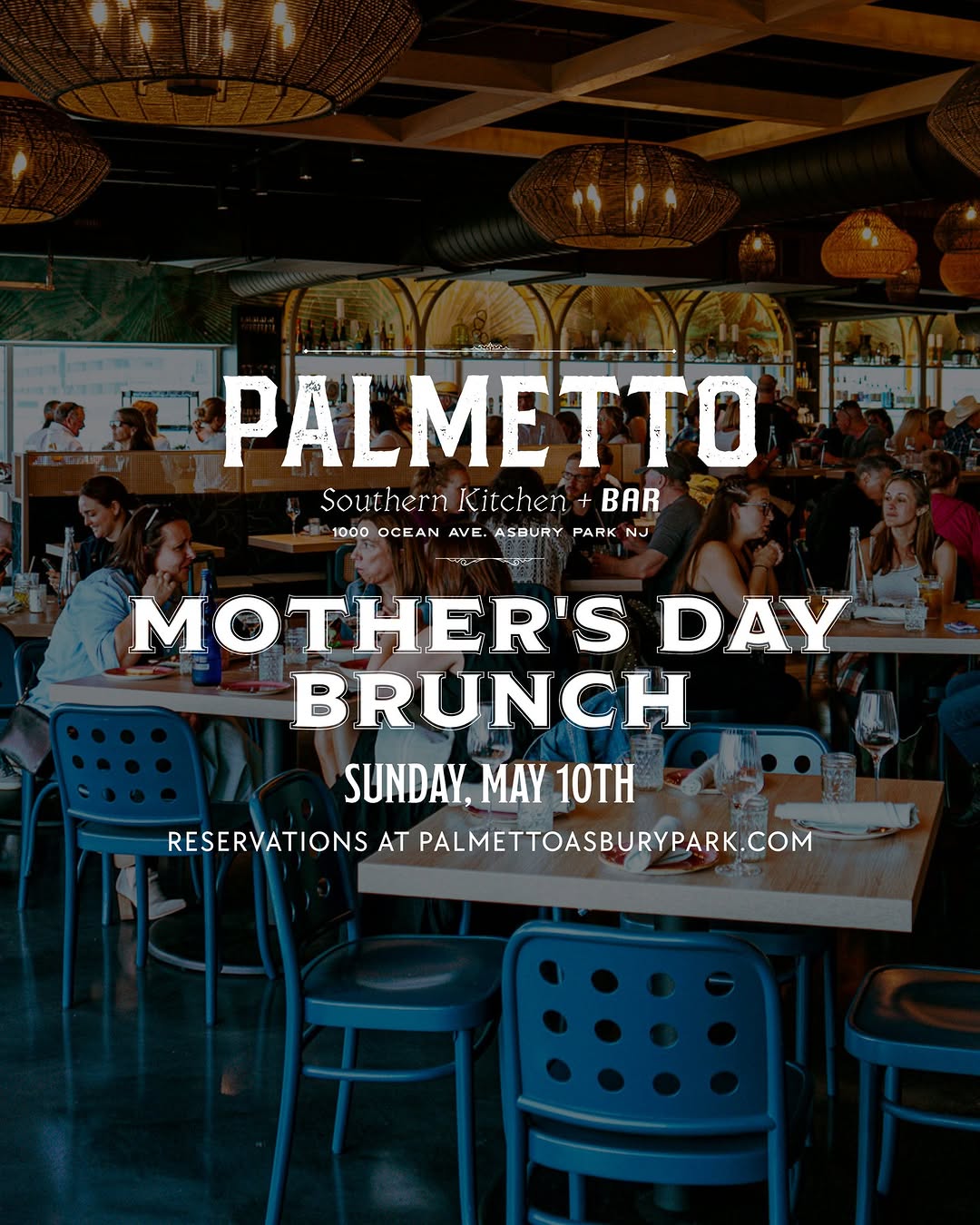 Mother's Day Brunch