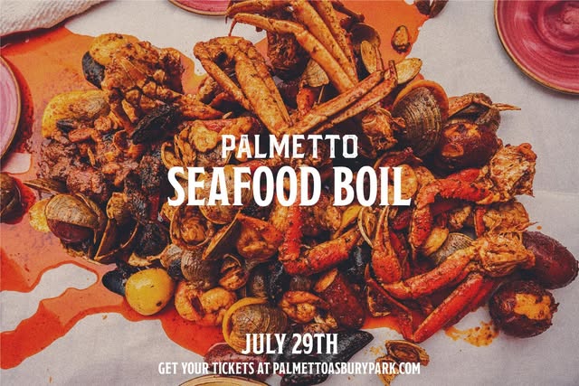 Seafood Boil Experience