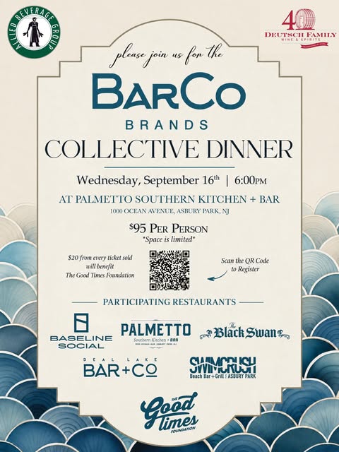 BarCo Brands Collective Dinner