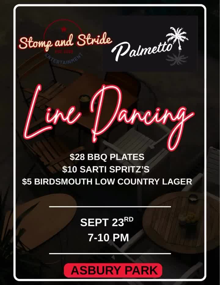 Line Dancing