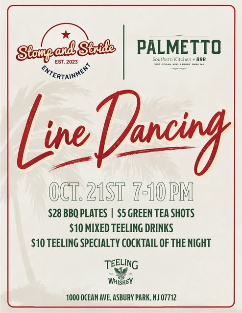Line Dancing