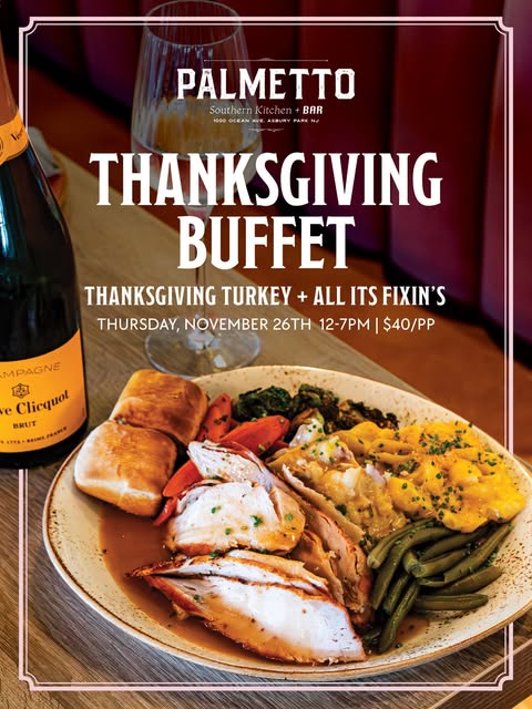 Thanksgiving Buffet