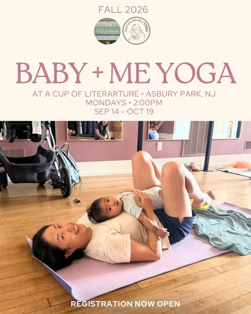 Baby + Me Yoga