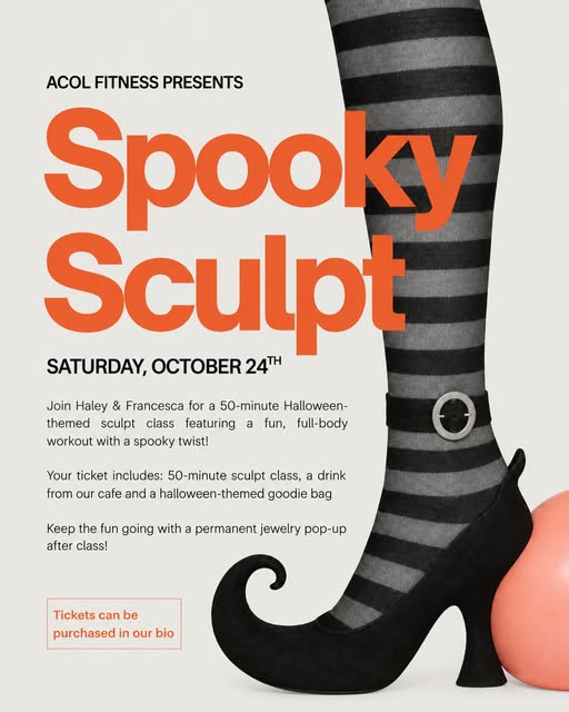 Spooky Sculpt