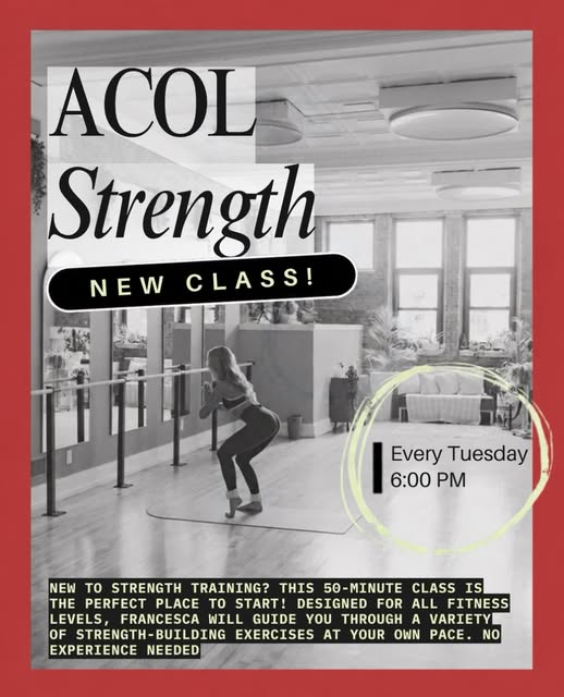 ACOL Strength