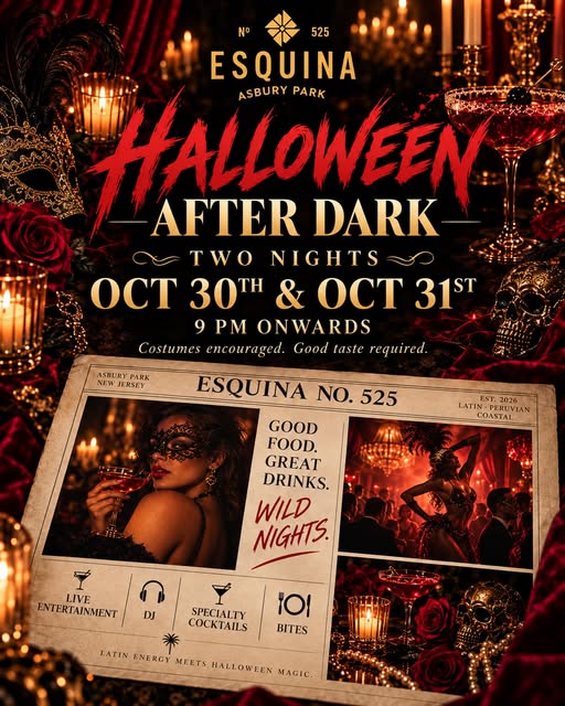 Halloween After Dark