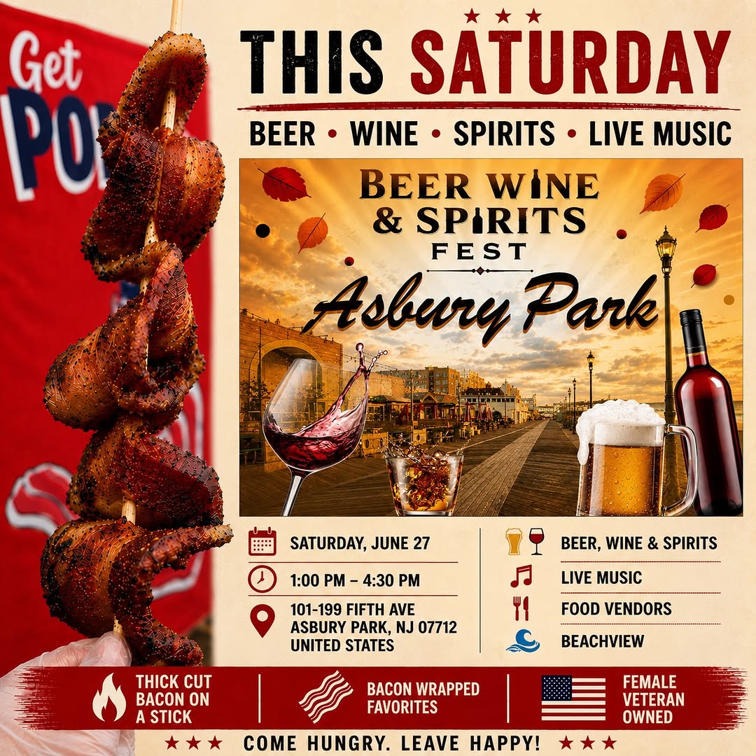 Asbury Park Beer, Wine & Spirits Fest