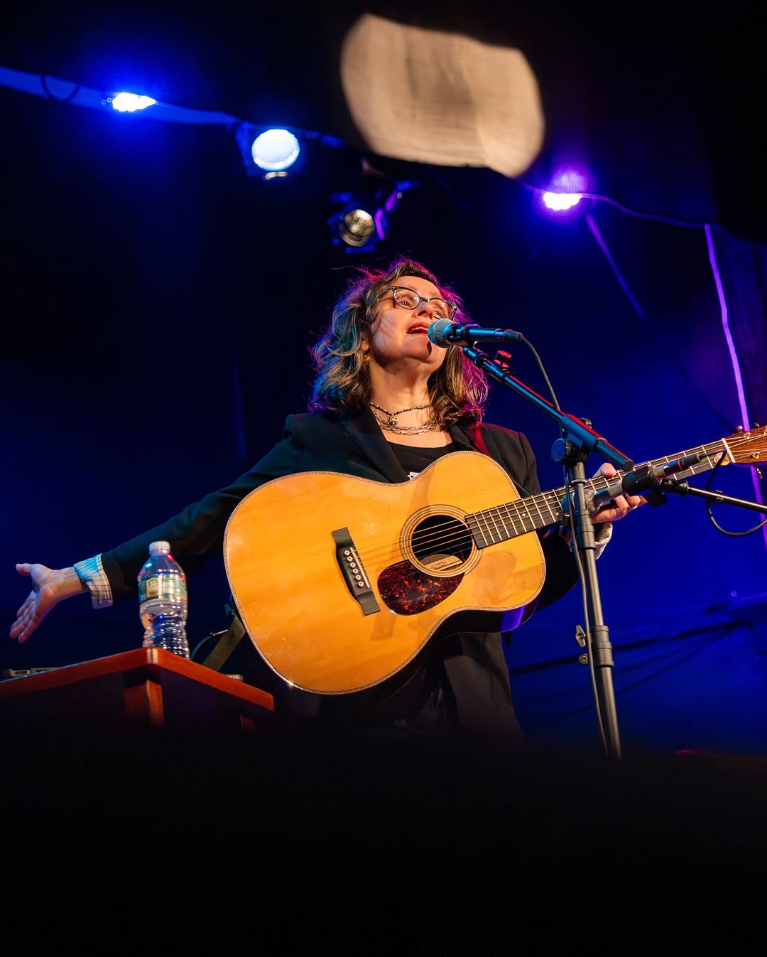 Kim Richey with Sharon Lasher (Season Finale)