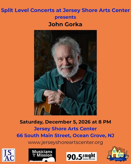 John Gorka: Split Level Concerts