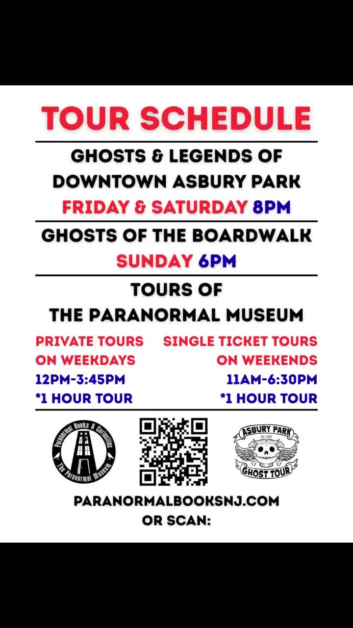 Ghosts of the Boardwalk