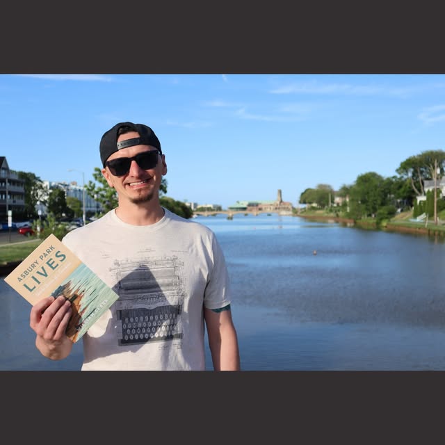 Asbury Park Lives Book Release & Meet the Author