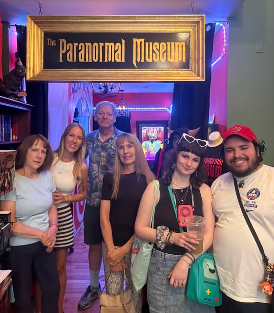 Ghosts of The Boardwalk Tour