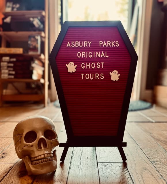 Asbury Park's Original Ghost Tours