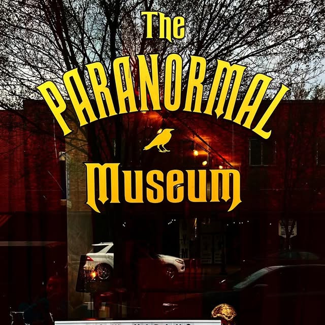 Tour of The Paranormal Museum