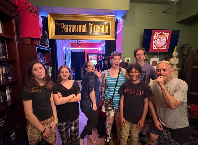 Original Asbury Park Ghost Tour