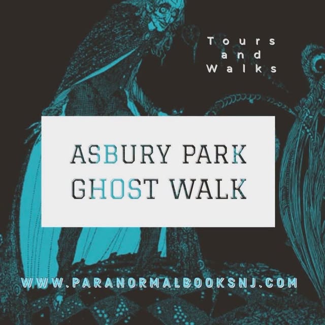 Asbury Park Ghost Walk