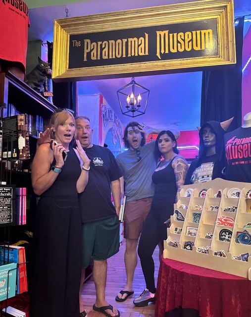 Ghosts of the Boardwalk Walking Tour