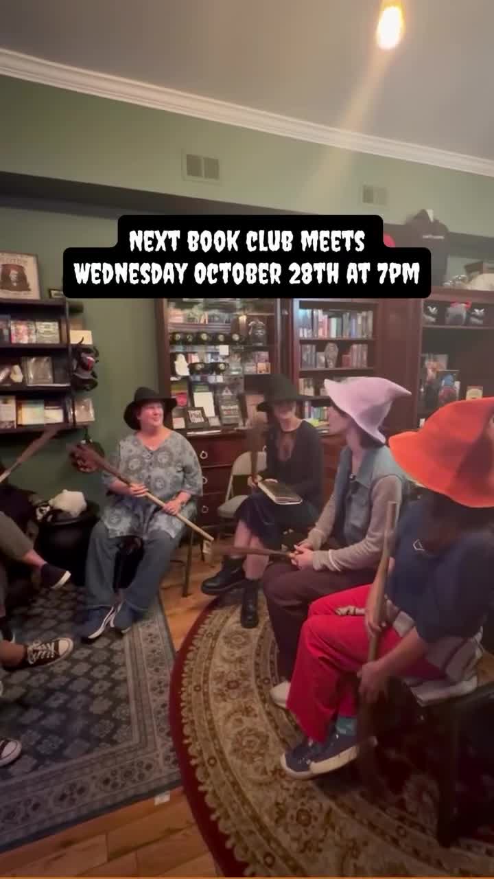 Coven Book Club: We Have Always Lived in the Castle