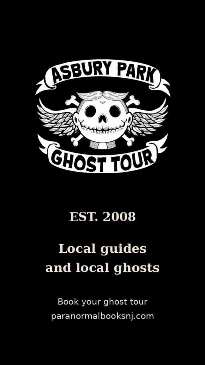 Asbury Park Ghost Tour