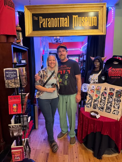 The Paranormal Museum Public Tour